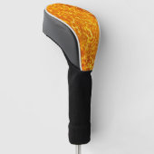 Phoenix Golf Headcover (angewinkelt)