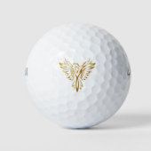 Phoenix Golfball (Vorderseite)