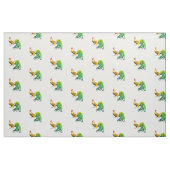 Phoenix-Hahn-Huhn-Gewebe Stoff (Fat Quarter (45,7 x 55,9 cm))