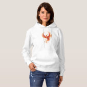 Phoenix Hoodie (Vorne ganz)