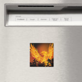 Phoenix im Flight Magnet (In Situ (Geschirrspüler))