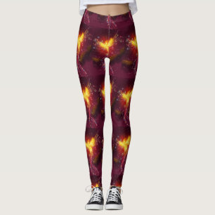 Phoenix im Flug Leggings