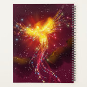 Phoenix im Flug Planer (Rückseite)