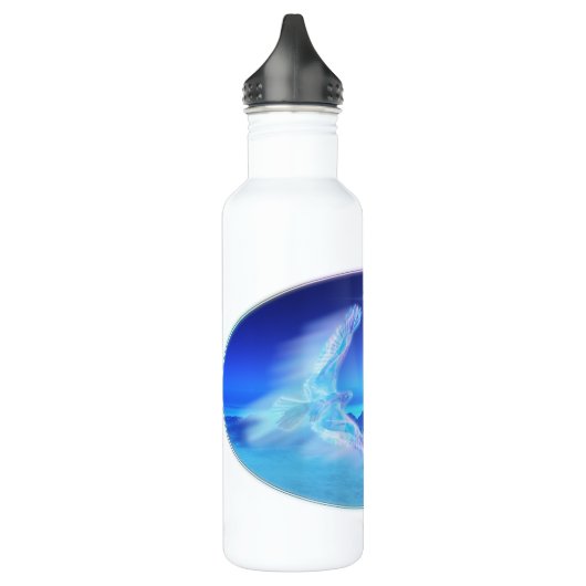 Phoenix im Norden Trinkflasche (Links)