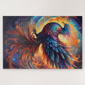 Phoenix Jigsaw Puzzle (Horizontal)