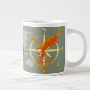 Phoenix Jumbo-Tasse