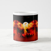 Phoenix-Jumbo-Tasse Jumbo-Tasse (Vorderseite)