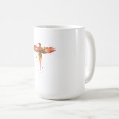 Phoenix Kaffeetasse (VorderseiteRechts)