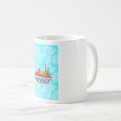 Phoenix Kaffeetasse (VorderseiteRechts)