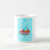 Phoenix Kaffeetasse (Mittel)
