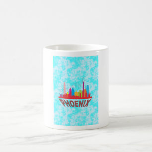 Phoenix Kaffeetasse