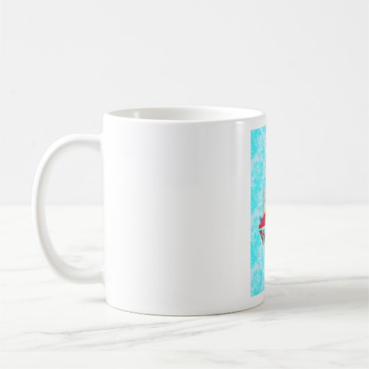 Phoenix Kaffeetasse (Links)