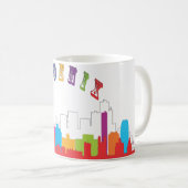 Phoenix Kaffeetasse (VorderseiteRechts)