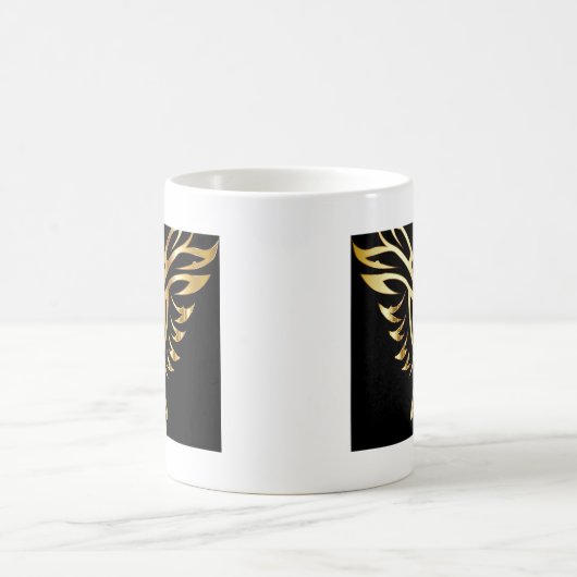 Phoenix Kaffeetasse (Mittel)