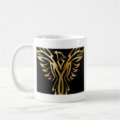 Phoenix Kaffeetasse (Links)