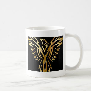 Phoenix Kaffeetasse