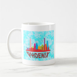 Phoenix Kaffeetasse