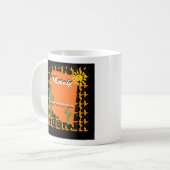 Phoenix-Kaffeetasse Kaffeetasse (Vorderseite Links)