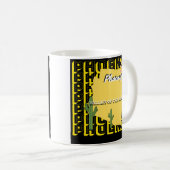 Phoenix-Kaffeetasse Kaffeetasse (VorderseiteRechts)