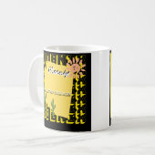 Phoenix-Kaffeetasse Kaffeetasse (Vorderseite Links)