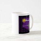Phoenix-Kaffeetasse Kaffeetasse (VorderseiteRechts)