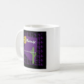 Phoenix-Kaffeetasse Kaffeetasse (Vorderseite Links)
