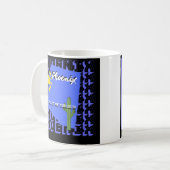 Phoenix-Kaffeetasse Kaffeetasse (Vorderseite Links)