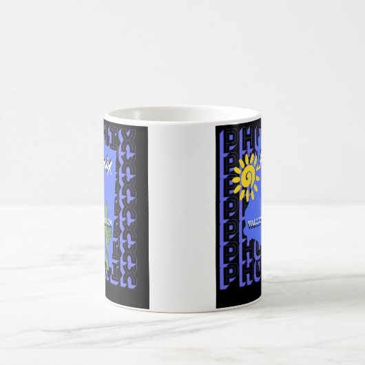 Phoenix-Kaffeetasse Kaffeetasse (Mittel)