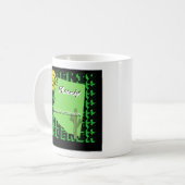 Phoenix-Kaffeetasse Kaffeetasse (Vorderseite Links)