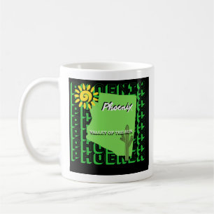Phoenix-Kaffeetasse Kaffeetasse
