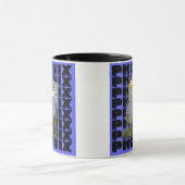Phoenix-Kaffeetasse Tasse (Zentrum)