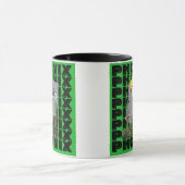 Phoenix-Kaffeetasse Tasse (Zentrum)