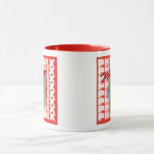 Phoenix-Kaffeetasse Tasse (Zentrum)