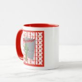 Phoenix-Kaffeetasse Tasse (Vorderseite Links)