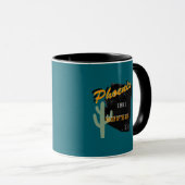 Phoenix-Kaffeetasse Tasse (VorderseiteRechts)