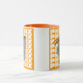 Phoenix-Kaffeetasse Tasse (Zentrum)