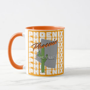 Phoenix-Kaffeetasse Tasse