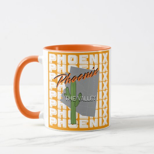 Phoenix-Kaffeetasse Tasse (Links)