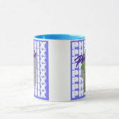 Phoenix-Kaffeetasse Tasse (Zentrum)