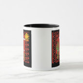 Phoenix-Kaffeetasse Tasse (Zentrum)