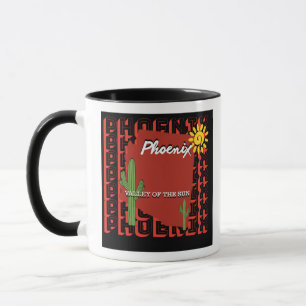 Phoenix-Kaffeetasse Tasse