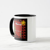 Phoenix-Kaffeetasse Tasse (Vorderseite Links)
