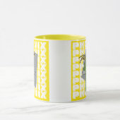Phoenix-Kaffeetasse Tasse (Zentrum)