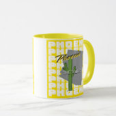 Phoenix-Kaffeetasse Tasse (VorderseiteRechts)