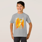 Phoenix KIds-T - Shirt (Vorne ganz)