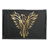 Phoenix Kissenbezug (Rückseite)
