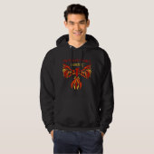 Phoenix-Kraft-Robotik FTC-Sweatshirt Hoodie (Vorne ganz)