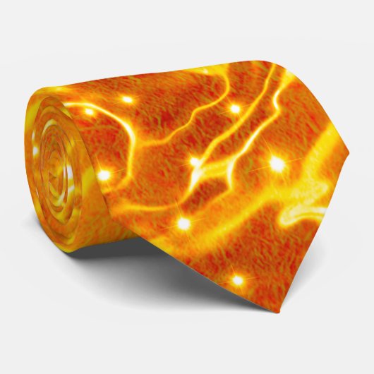 Phoenix Krawatte (Gerollt)