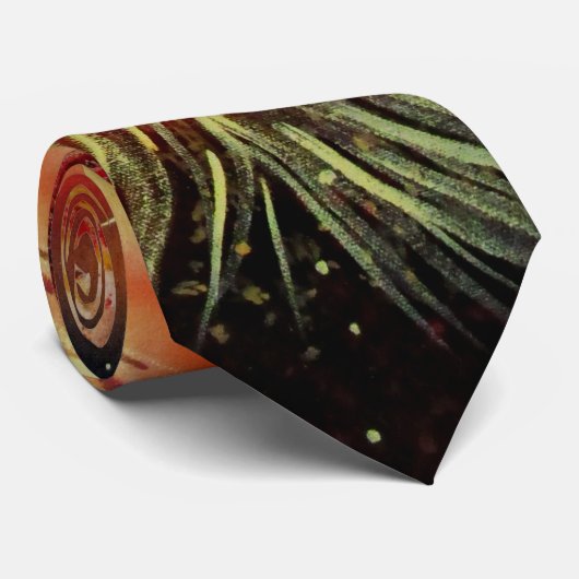 Phoenix Krawatte (Gerollt)