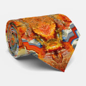 Phoenix Krawatte (Gerollt)